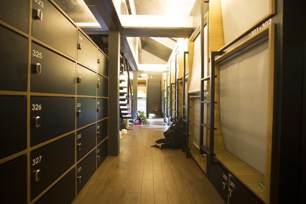 Hostel M Boutique *
